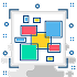 Scattered spreadsheets